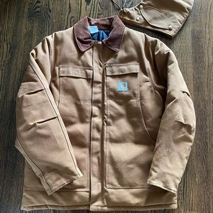 Carhart mens jacket